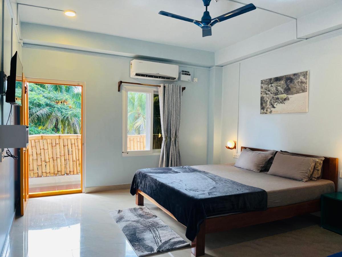 Appartement Bhuma à Govind Nagar Extérieur photo