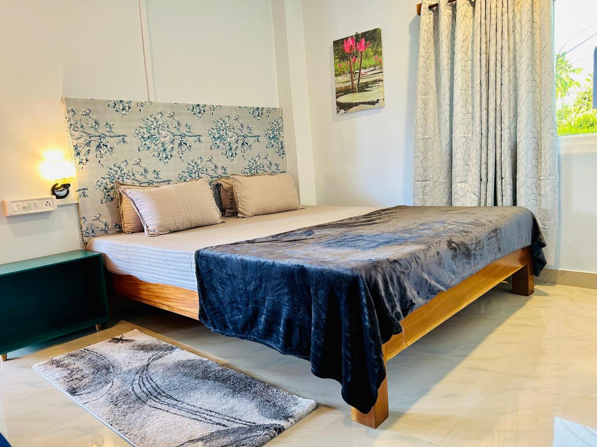 Appartement Bhuma à Govind Nagar Extérieur photo